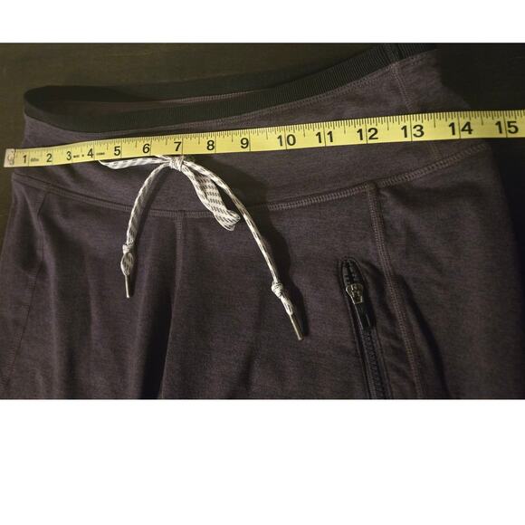 Korsa Road Runner Sports Jogger Pants Purple Womens Small Side Pocket - Picture 8 of 9